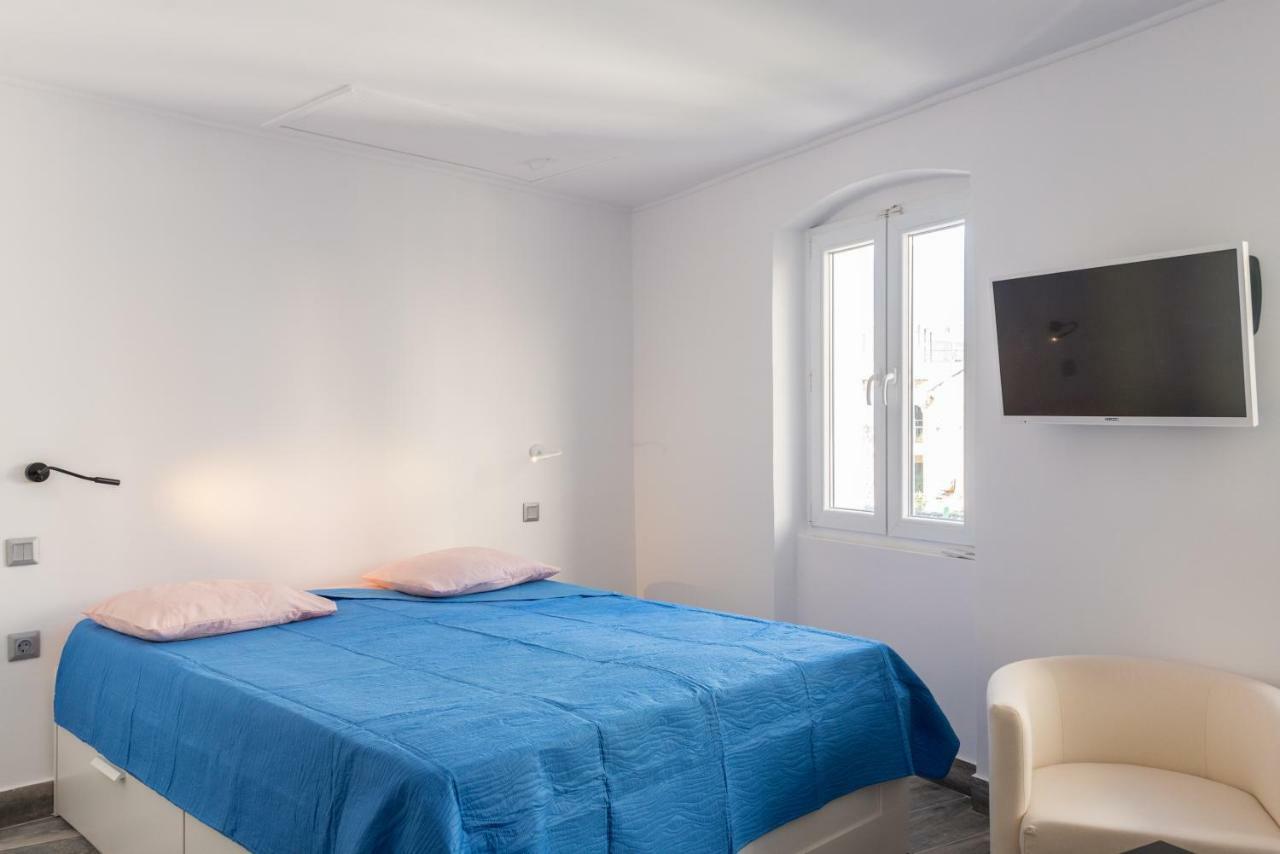 Corfu Downtown Suites Luaran gambar
