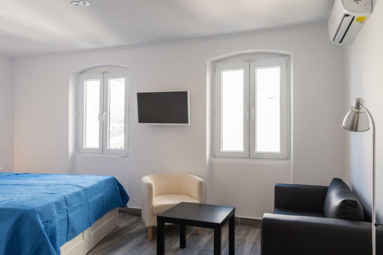 Corfu Downtown Suites Luaran gambar