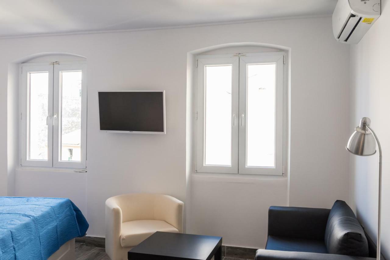 Corfu Downtown Suites Luaran gambar