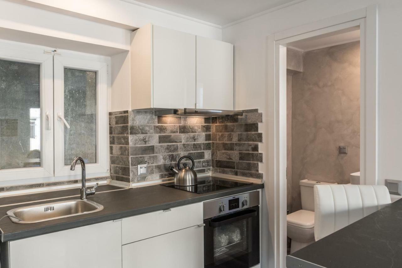 Corfu Downtown Suites Luaran gambar