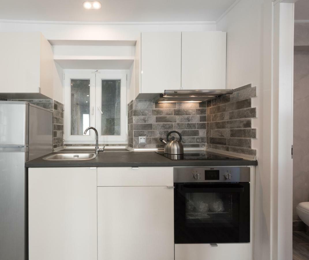 Corfu Downtown Suites Luaran gambar