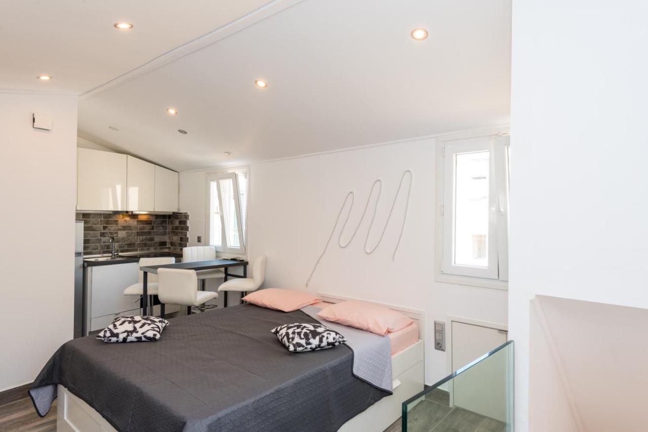 Corfu Downtown Suites Luaran gambar