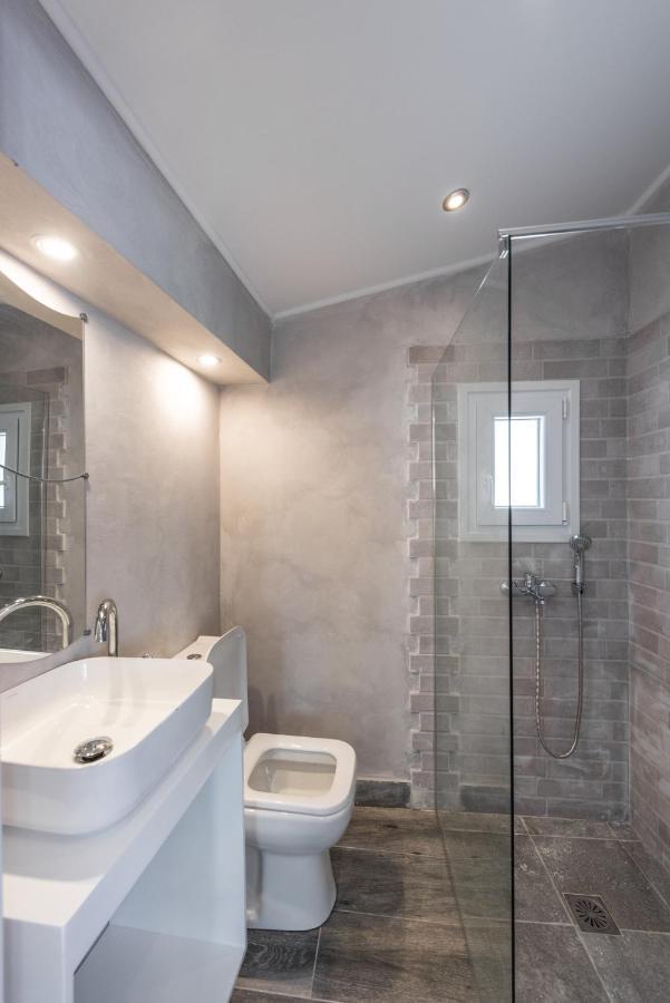 Corfu Downtown Suites Luaran gambar