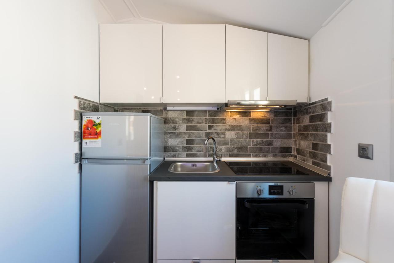 Corfu Downtown Suites Luaran gambar