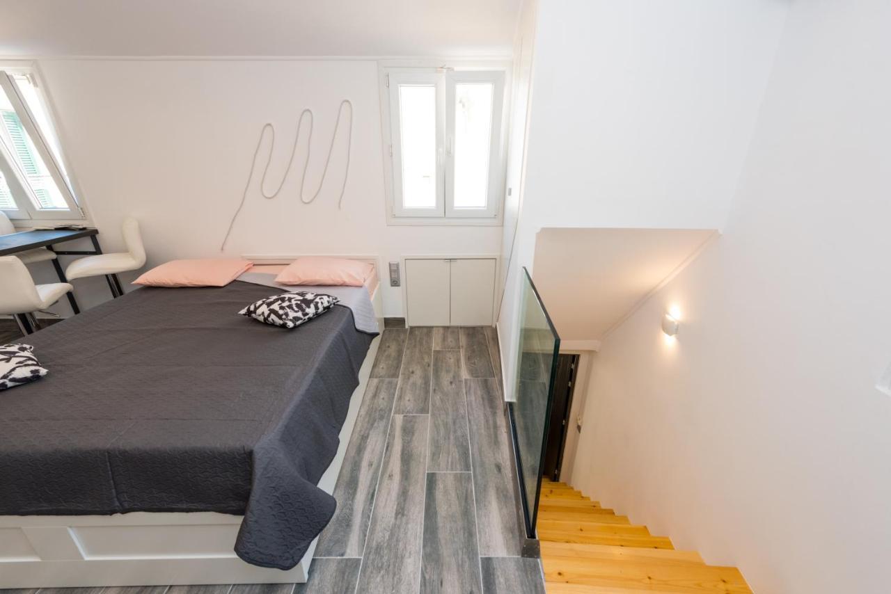 Corfu Downtown Suites Luaran gambar