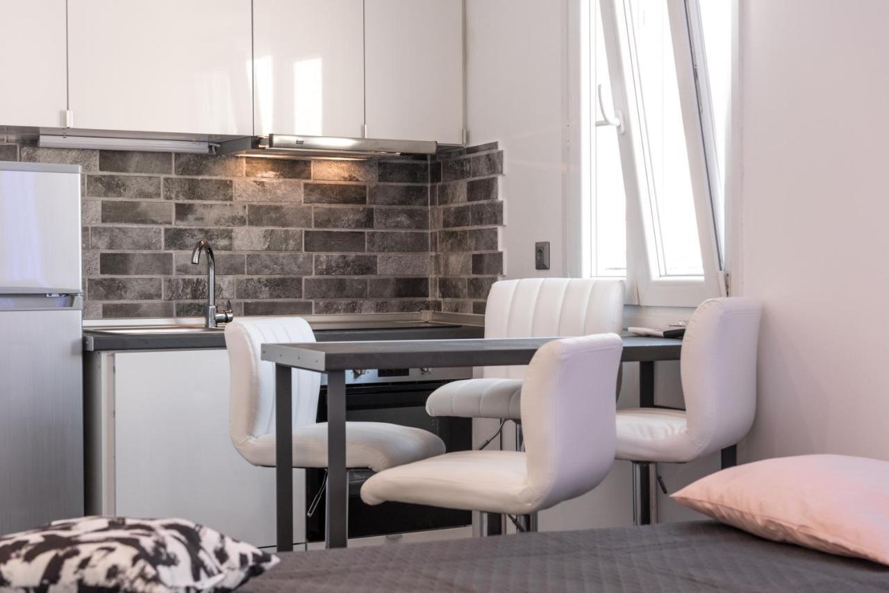 Corfu Downtown Suites Luaran gambar
