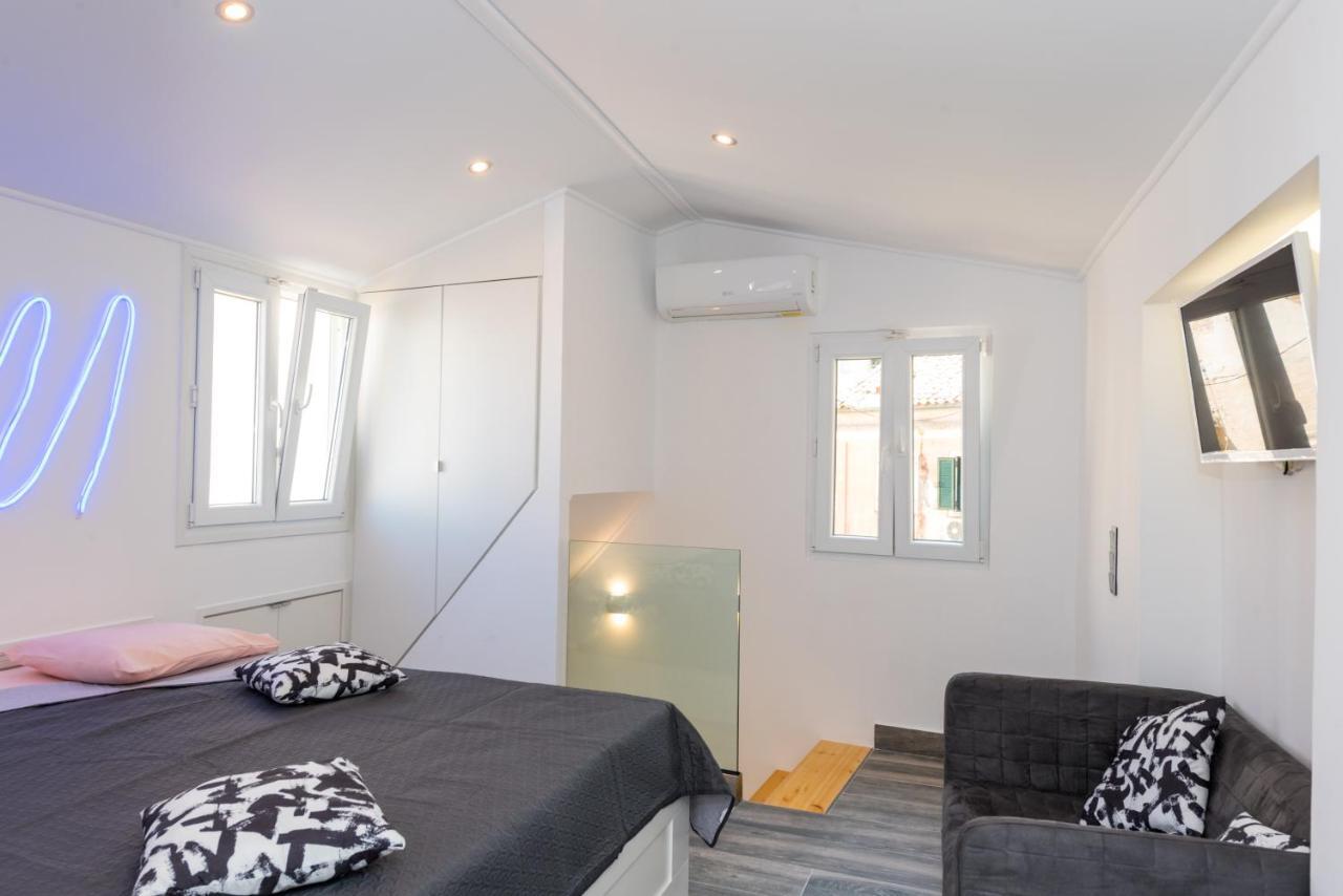 Corfu Downtown Suites Luaran gambar